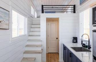 modern home with private hot tub - Foto 21