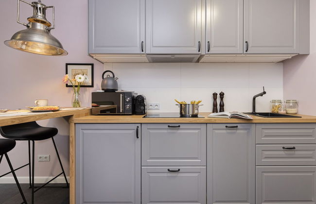 Aura Apartments Downtown Gdańsk - Foto 6