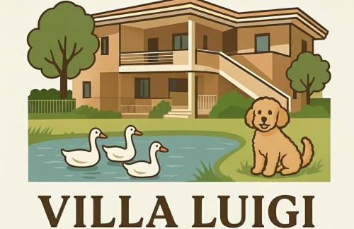 Villa Luigi a Poggio dei Pini, alloggio con giardino e posto auto - Foto 45