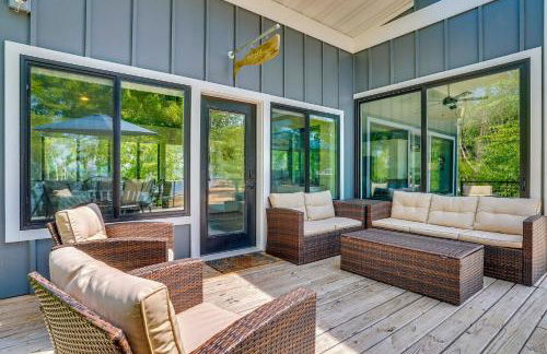 Hot Tub and Dock Beachfront Oasis in Stockholm! - Foto 24