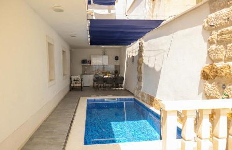 Apartment Valentina - private pool,200m from beach - Foto 33
