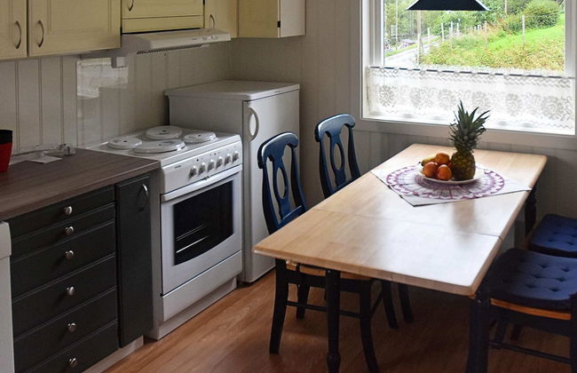 8 Person Holiday Home in Afarnes - Foto 9