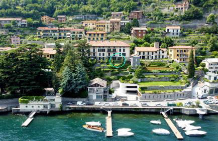 Regina di Laglio - Private Garden, Free Undercover Parking - Foto 13