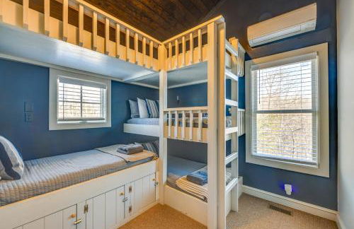 Countryside Barndominium in Virginia with Patio - Foto 16