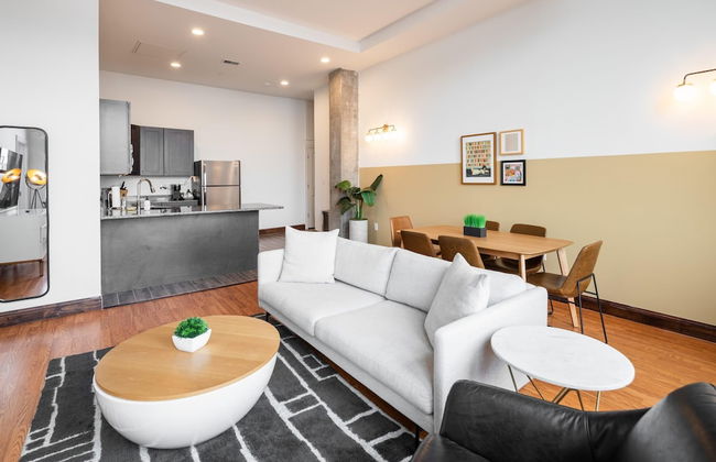 Sosuite 2BR Apt w W/d, Gym, On-site Restaurant - Foto 58