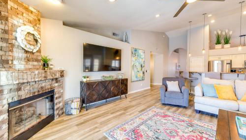 Relax Poolside and Golf Family Gem in North Phoenix - Foto 5