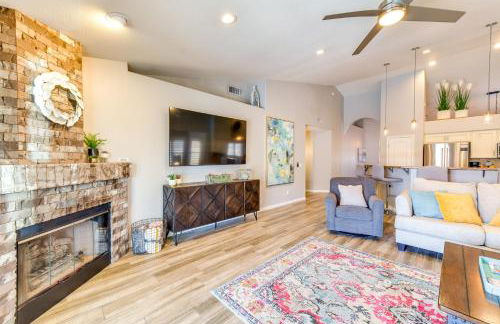 Relax Poolside and Golf Family Gem in North Phoenix - Foto 5