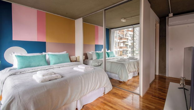 MOT Paraguay 5600 - Foto 5, Habitación