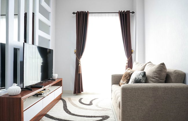 Modern 2Br At Signature Park Grande Apartment - Foto 11