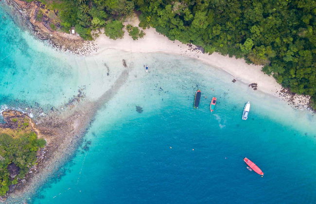 Koh Rang National Park Snorkelling - Foto 4