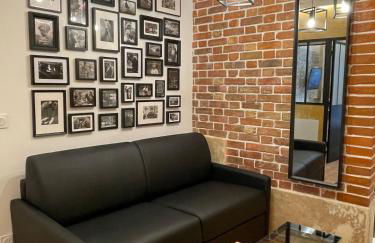 Cozy Loft Montmartre Place des Abbesses Sacré Cœur - Foto 1