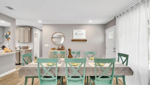 Magnolia - Family-Friendly Comforts, TVs, Grill & Just Steps to the Beach! - Foto 3