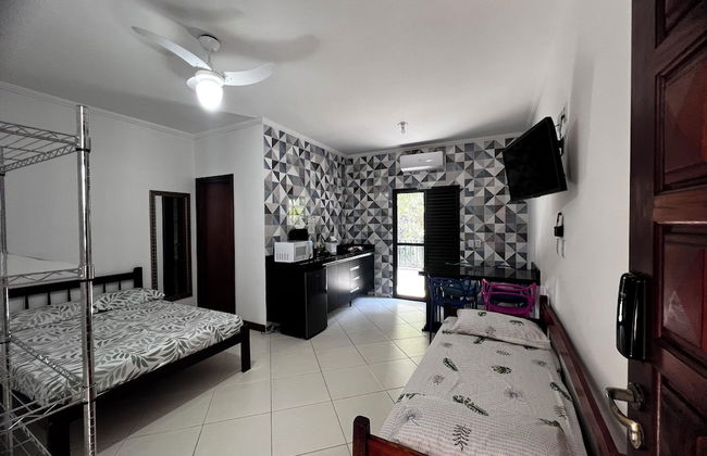 Dell Mar Rentals - Flats and Apartments for Season - Ubatuba - Foto 20