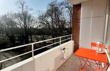 TheFairHome - 5 Min to fair, 8min to city center - Foto 10