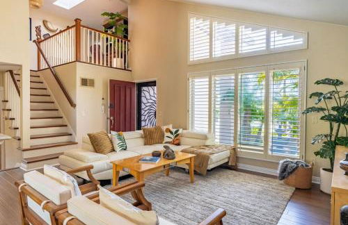 Resort style back yard heated pool and spa - Foto 3