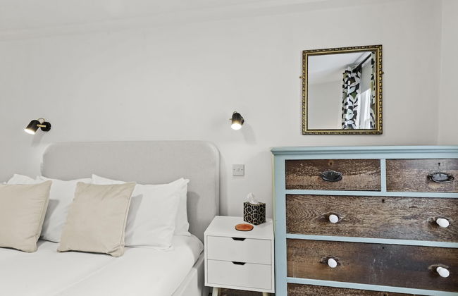 Castle Cottage Arundel By My Getaways - Foto 6