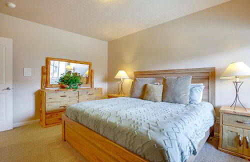 High-End Huntsville Condo with Private Hot Tub! - Foto 16