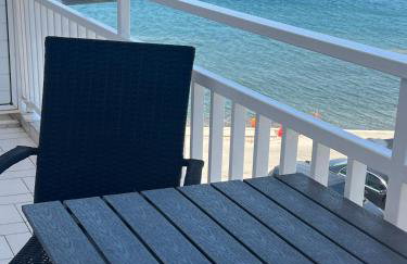 Lovely sea apartment Amarynthos - Foto 9