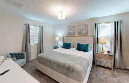 Tropical Paradise! 7 BD Pool Home at Champions Gates - Foto 25