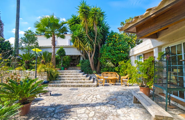 Villa Can Mandol - Photo 37