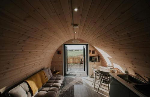 Ballyhemlin Pods - Haw thorn - Foto 20