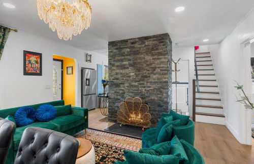 Charming Salt Lake City Home Minutes from Airport, Downtown SLC , Skiing - Foto 44