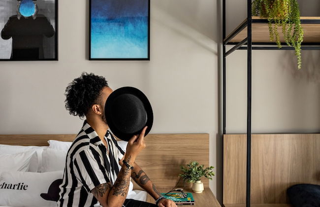 Charlie Franca Jardim Paulista - Photo 17