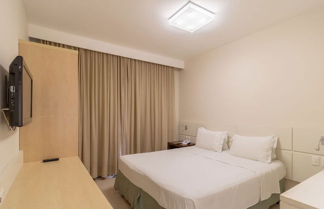 Estúdios Modernos em Resort pé na areia - Jurerê Beach Village JBVJR - Photo 69