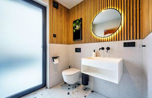 SKAN-PARK - Traumhafte Suiten direkt am Bärwalder See - Foto 34