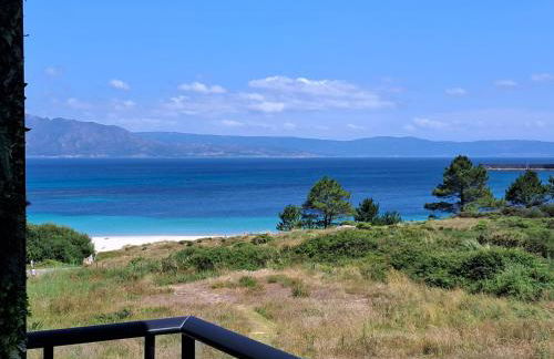 Amodiño- 1º línea Playa Langosteira y vistas al mar - Foto 41