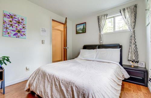 Fire Pit and Mountain Views Outdoorsy PNW Escape - Foto 22