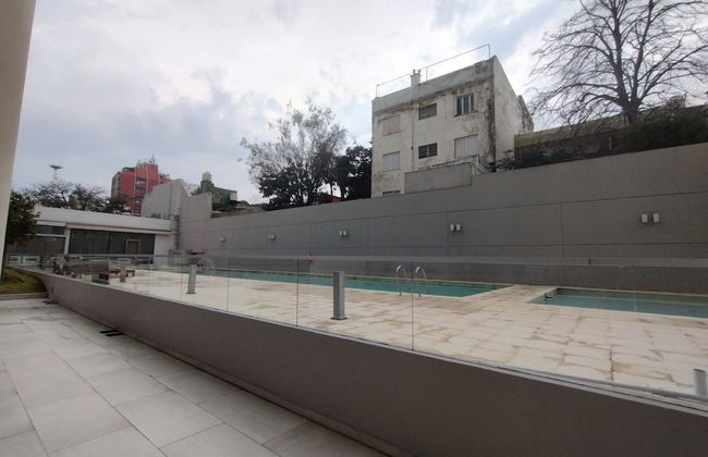 Astor Views - Modern 1BR Apartment in Nu ez - Foto 15