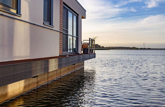 Houseboat in Ribnitz-damgarten - Photo 39