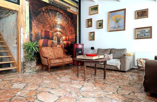 Le Logis du Vieux Rempart - Photo 25