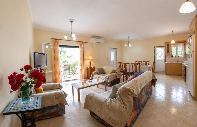 Nikis Country House - Lefkada BnB Private Parking - Foto 8