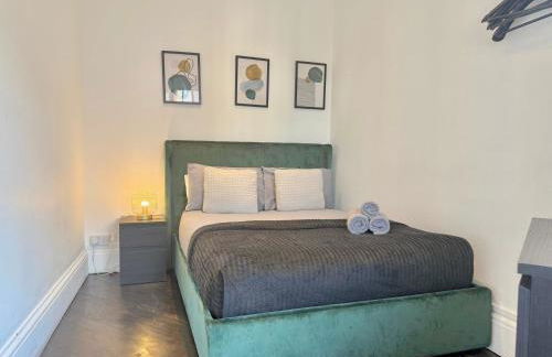 Modern 1-Bedroom Apartments near Shoreditch, Old Street & Hoxton by NourNest Apartments - Foto 6