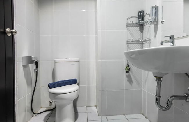 Relaxing and Homey Studio Casa De Parco Apartment - Foto 8