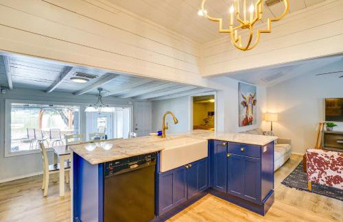 Possum Kingdom Lake House with Private Dock and Views - Foto 6