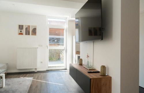 Eggstätt am Chiemsee, Auto-Check-in 24-7, gratis Parkplatz an der Unterkunft, Netflix & Amazon Prime inc, voll ausgestattet - Foto 12