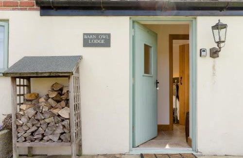 Barn Owl Lodge - Foto 16