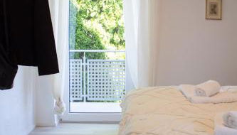 Apartment im Luftkurort Kißlegg, frisch renoviert, Balkon, Boxspringbetten, SmartTV, Playstation, Kaffevollautomat, ruhig, familienfreundlich - Foto 5