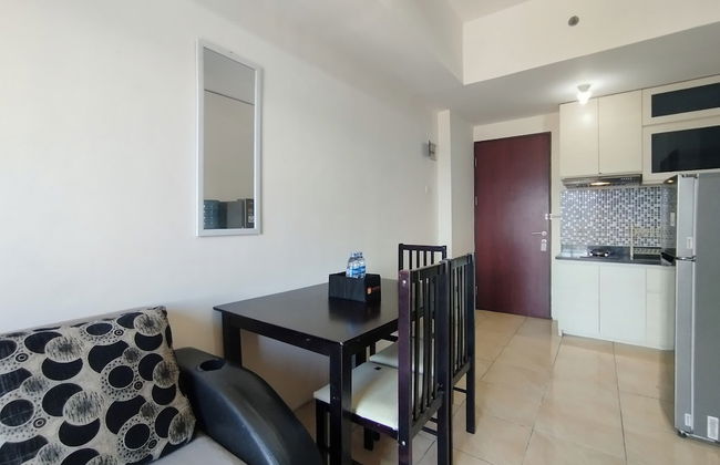 Modern 2Br Apartment At Tamansari Panoramic - Foto 13