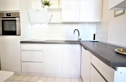 Wohnen am Main - gemütlicher Altbau, zentral - Foto 5