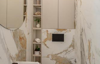 Stunning apartment Bella on Žnjan Beach, private parking - Foto 7