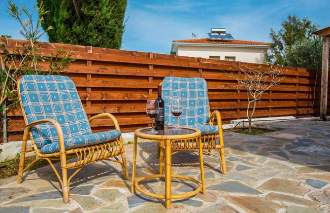 Villa Argaka Sunset Large Private Pool Walk to Beach Sea Views A C Wifi Eco-friendly - 2760 - Foto 37