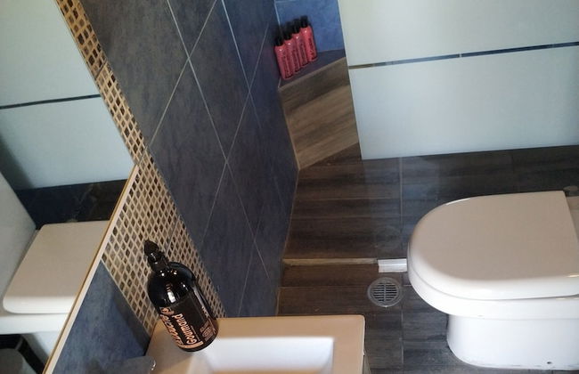 Beautiful Beach House At Sounio - Foto 10