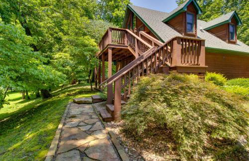 Tranquil White River Retreat in Gassville - Foto 1