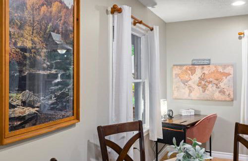 Chimney Rock Chalet Near Lake Lure! - Foto 29