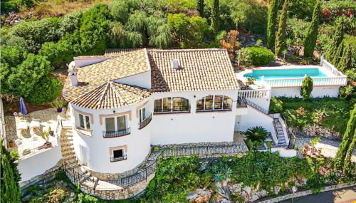 Awesome Home In El Rafol D'almunia - Foto 2