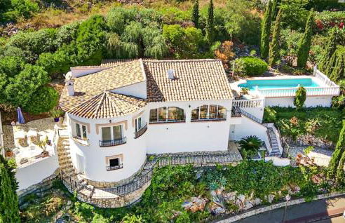 Awesome Home In El Rafol D'almunia - Foto 2